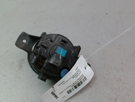 PHARE ANTIBROUILLARD AVANT DROIT NISSAN QASHQAI +2 I Phase 2 LONG 2010-2014