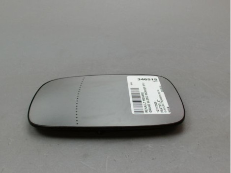 GLACE RETROVISEUR EXT G RENAULT GRAND SCENIC MONOSP. II Phase 2 LONG 2006-2009