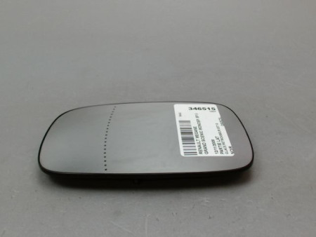 GLACE RETROVISEUR EXT G RENAULT GRAND SCENIC MONOSP. II Phase 2 LONG 2006-2009