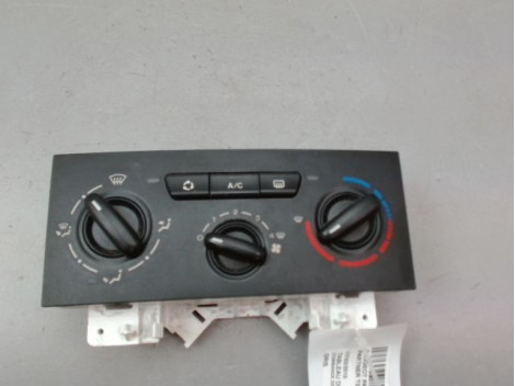 COMMANDE DE CHAUFFAGE PEUGEOT PARTNER TEPEE II Phase 1 (B9) 2008-2012