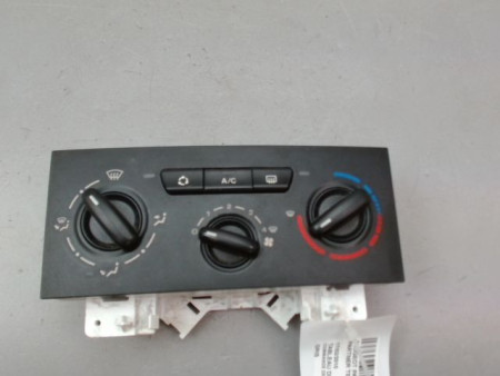 COMMANDE DE CHAUFFAGE PEUGEOT PARTNER TEPEE II Phase 1 (B9) 2008-2012