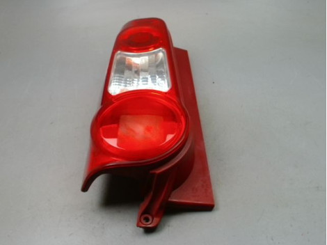 FEU ARRIERE GAUCHE  PEUGEOT PARTNER FG II Phase 1 (B9) 2008-2012
