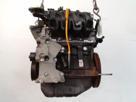 MOTEUR ESSENCE RENAULT TWINGO II Phase 2 2011-2014 1.2 16V 