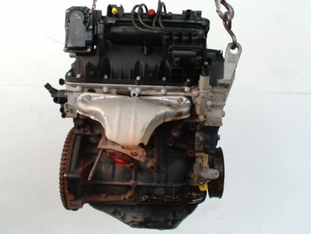 MOTEUR ESSENCE RENAULT TWINGO II Phase 2 2011-2014 1.2 16V 