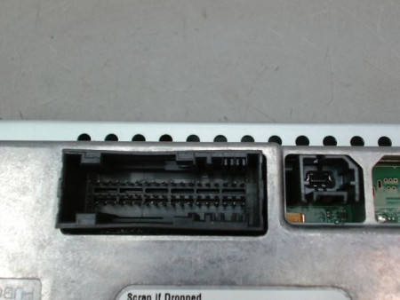ECRAN GPS FORD C-MAX