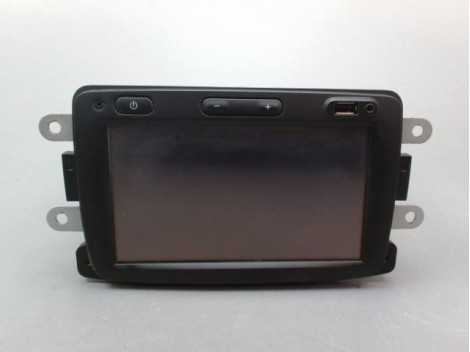AUTORADIO DACIA SANDERO II Phase 1 2012-...