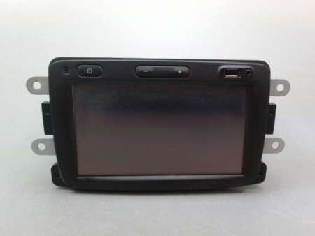 AUTORADIO DACIA SANDERO II Phase 1 2012-...