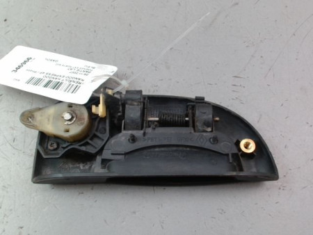 POIGNEE EXTERIEURE PORTE AVANT GAUCHE RENAULT KANGOO EXPRESS I Phase 2 2003-2010