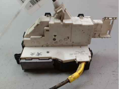 SYSTEME CONDAMNATION AVANT DROIT PEUGEOT EXPERT FG II 2007-...