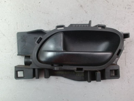 POIGNEE INTERIEURE PORTE AVANT GAUCHE PEUGEOT EXPERT FG II 2007-...