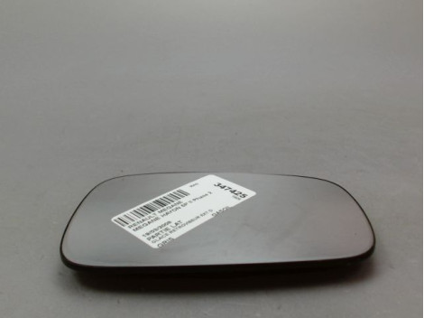 GLACE RETROVISEUR EXT D RENAULT MEGANE II Phase 2 2006-2009