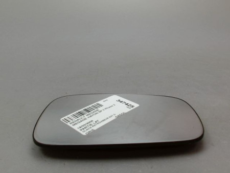 GLACE RETROVISEUR EXT D RENAULT MEGANE II Phase 2 2006-2009