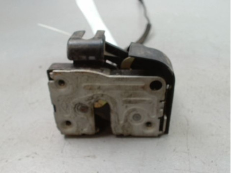 SYSTEME CONDAMNATION AVANT GAUCHE RENAULT CLIO II Phase 2 2001-2006