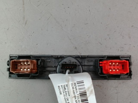 BOUTON DE WARNING RENAULT CLIO II Phase 2 2001-2006