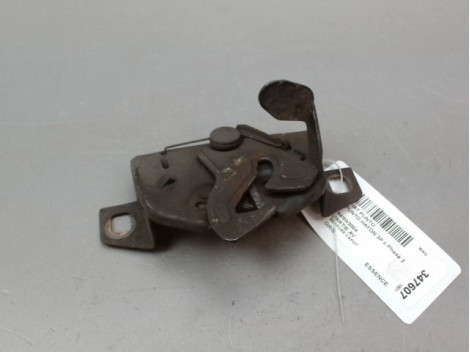 SERRURE CAPOT FIAT PUNTO II Phase 2 2003-2009