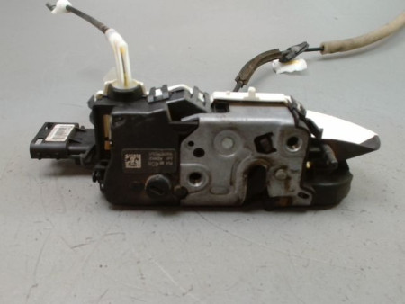 SYSTEME CONDAMNATION AVANT GAUCHE PEUGEOT PARTNER FG II PHASE 2 (B9) 2012-2015