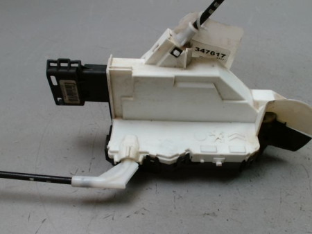 SYSTEME CONDAMNATION AVANT GAUCHE PEUGEOT PARTNER FG II PHASE 2 (B9) 2012-2015