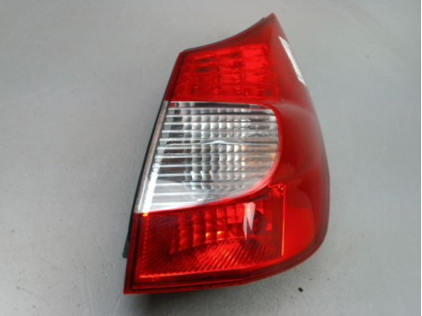FEU ARRIERE DROIT RENAULT SCENIC MONOSP. III Phase 1 2009-2011