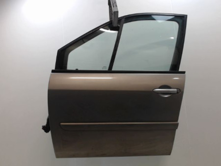 PORTE AVANT GAUCHE RENAULT SCENIC MONOSP. II Phase 2 2006-2009