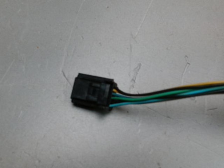 RETROVISEUR EXTERIEUR ELECTRIQUE GAUCHE RENAULT GRAND SCENIC MONOSP. III Phase 1 LONG 2009-2011