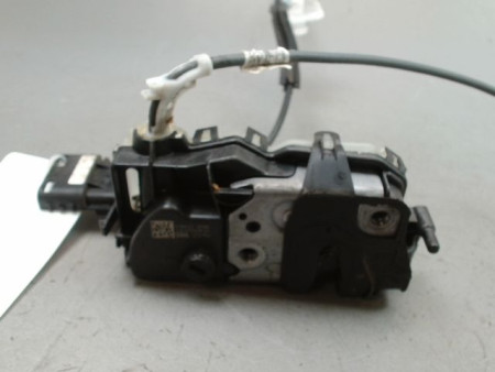 SYSTEME CONDAMNATION ARRIERE GAUCHE CITROEN C3 2009-