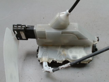 SYSTEME CONDAMNATION ARRIERE GAUCHE CITROEN C3 2009-
