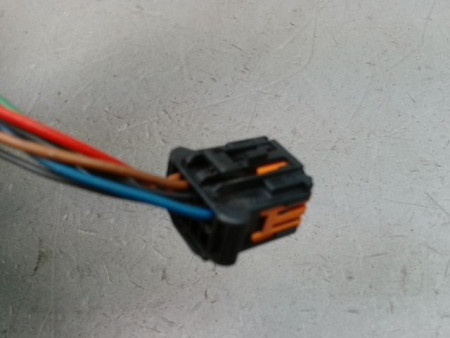 RETROVISEUR EXTERIEUR ELECTRIQUE DROIT PEUGEOT 206 + 2009-2013