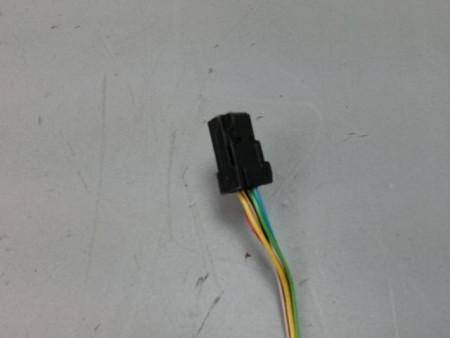 RETROVISEUR EXTERIEUR ELECTRIQUE GAUCHE CITROEN C3 II Phase 1 (A51) 2009-2013