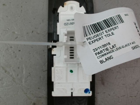 COMMANDE LEVE-GLACE PORTE AVG PEUGEOT EXPERT TOLE