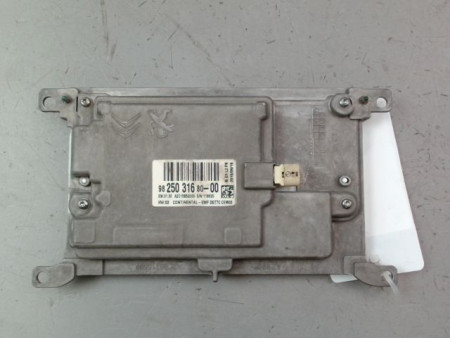 ECRAN GPS PEUGEOT EXPERT TOLE