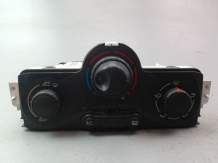 COMMANDE DE CHAUFFAGE RENAULT SCENIC MONOSP. II Phase 2 2006-2009