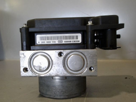 UNITE HYDRAULIQUE ABS RENAULT GRAND SCENIC MONOSP. II Phase 2 LONG 2006-2009