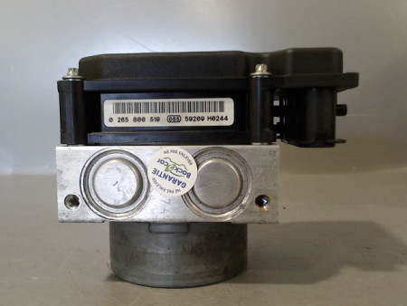 UNITE HYDRAULIQUE ABS RENAULT SCENIC MONOSP. II Phase 1 2003-2006
