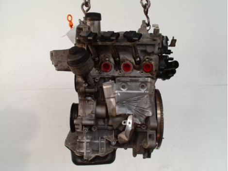 MOTEUR ESSENCE VOLKSWAGEN POLO IV Phase 2  2005-2009 1.2