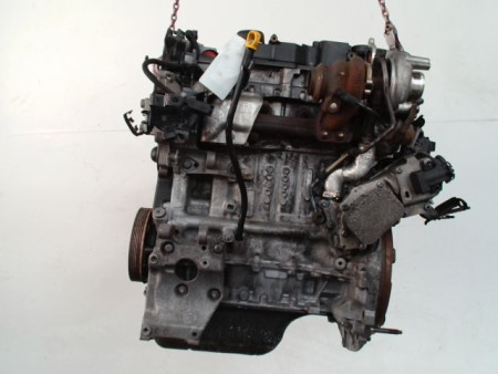 MOTEUR DIESEL CITROEN C3 II Phase 1  2009-2013 1.6 HDi
