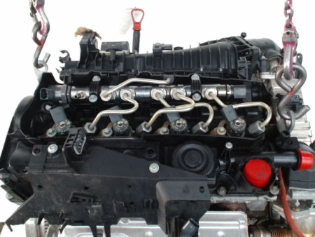 MOTEUR DIESEL BMW SERIE 1 II  2011-... 116 d