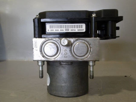 UNITE HYDRAULIQUE ABS NISSAN QASHQAI BREAK I Phase 1 2007-2010