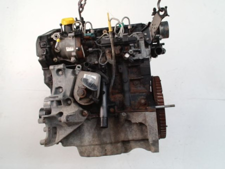 MOTEUR DIESEL DACIA LOGAN MCV I Phase 2 2008-2013 1.5 dCi 