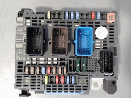 BOITE A FUSIBLES CITROEN C4 II Phase 1 (B71) 2010-2015