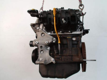 MOTEUR ESSENCE DACIA SANDERO I 2008-2012 1.2 16V