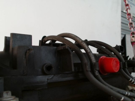 MOTEUR ESSENCE DACIA SANDERO I 2008-2012 1.2 16V