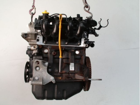 MOTEUR ESSENCE RENAULT CLIO CAMPUS II Phase 2 2009-2012 1.2 (BB0A, BB0F, BB10, BB1K, BB28, BB2D, BB2H, CB0A,...