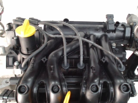 MOTEUR ESSENCE RENAULT CLIO CAMPUS II Phase 2 2009-2012 1.2 (BB0A, BB0F, BB10, BB1K, BB28, BB2D, BB2H, CB0A,...