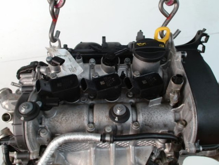 MOTEUR ESSENCE VOLKSWAGEN POLO 1.0 MPi