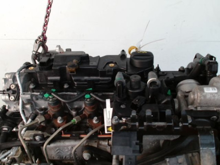 MOTEUR DIESEL CITROEN DS3 Phase 1  2009-2014 1.6 HDi 90