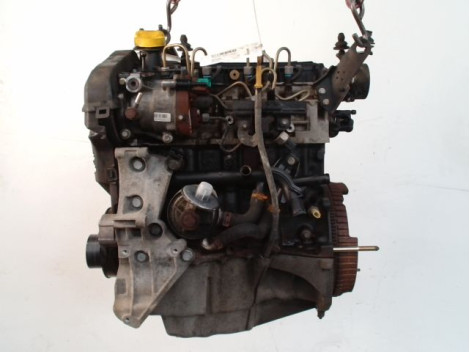 MOTEUR DIESEL RENAULT CLIO II Phase 2 2001-2006 1.5 dCi 