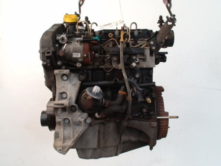 MOTEUR DIESEL RENAULT CLIO II Phase 2 2001-2006 1.5 dCi 