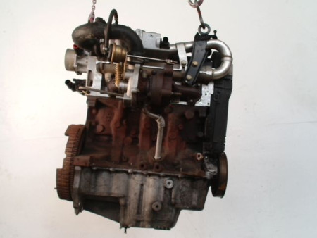 MOTEUR DIESEL RENAULT CLIO II Phase 2 2001-2006 1.5 dCi 