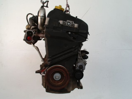 MOTEUR DIESEL RENAULT CLIO II Phase 2 2001-2006 1.5 dCi 