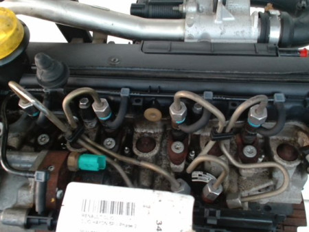 MOTEUR DIESEL RENAULT CLIO II Phase 2 2001-2006 1.5 dCi 